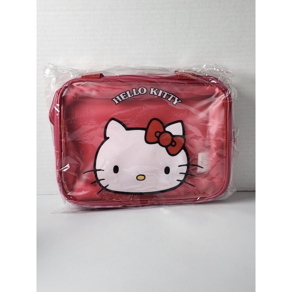 Hello Kitty Makeup Bag